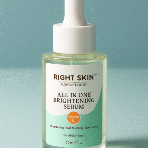 RIGHT SKIN™ Brightening Serum | Vitamin C + Niacinamide & Hyluronic  Acid 30ml
