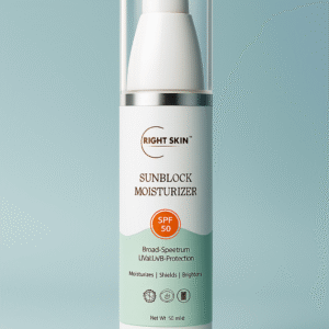 RIGHT SKIN™ Sunblock SPF 50 | Broad Spectrum Daily Protection 50ml