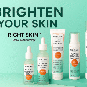 RIGHT SKIN™ Sunblock & Facewash Glow Bundle
